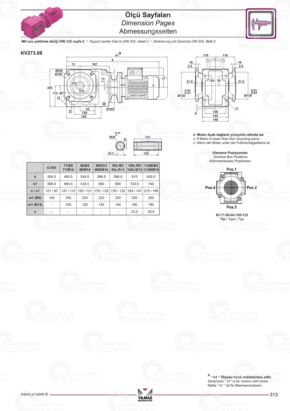 Yilmaz K 273-275-276